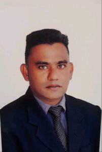 Managing Director - Mr. M.S.K. Jayaweera